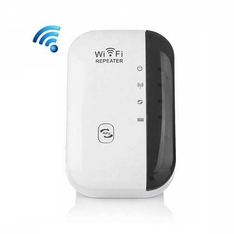 Wi-Fi signalo stiprintuvas 300 Mb/s