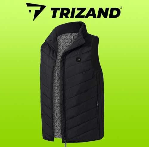 XL USB šildoma liemenė Trizand 22128