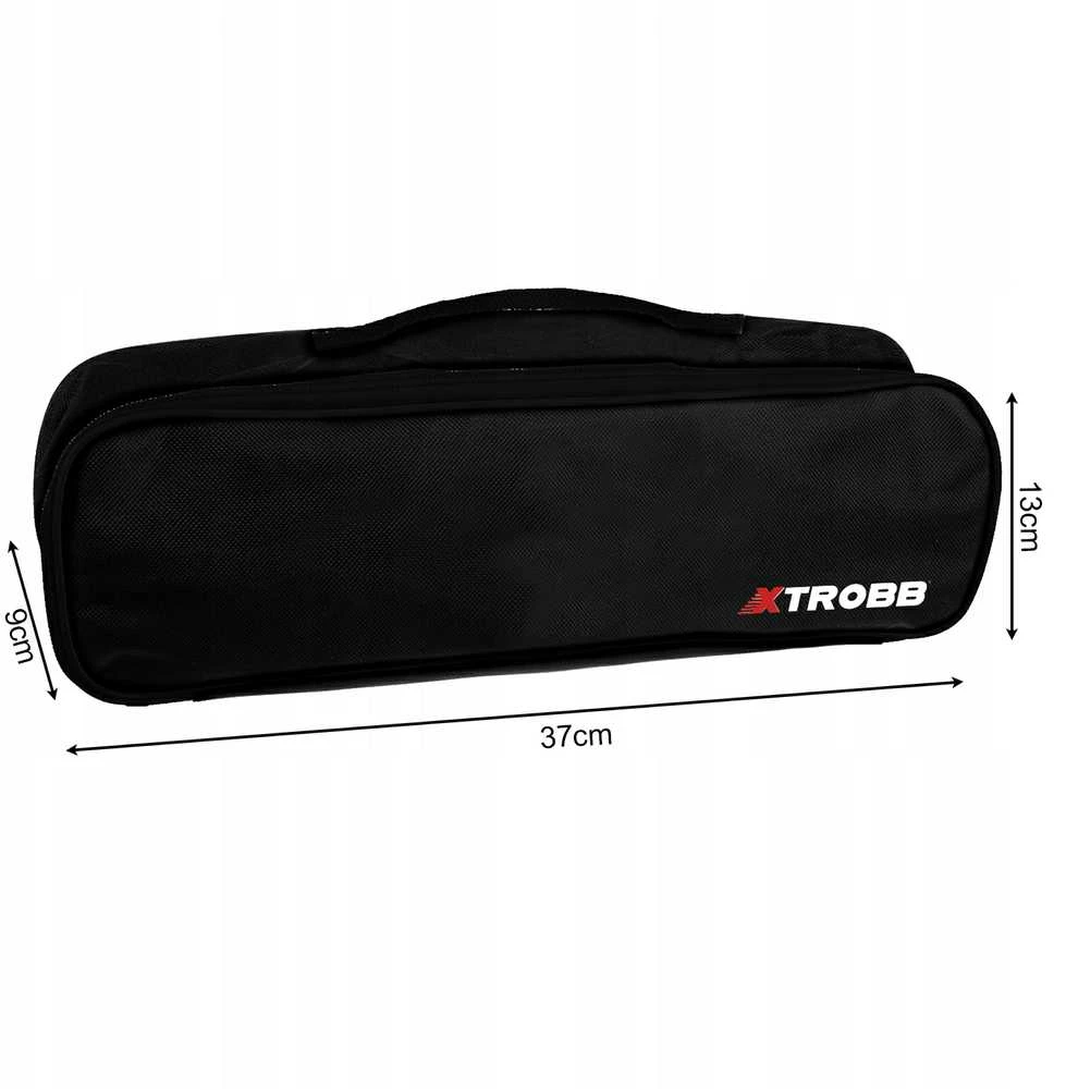 Xtrobb Belaidis rankinis automobilių dulkių siurblys 120 W