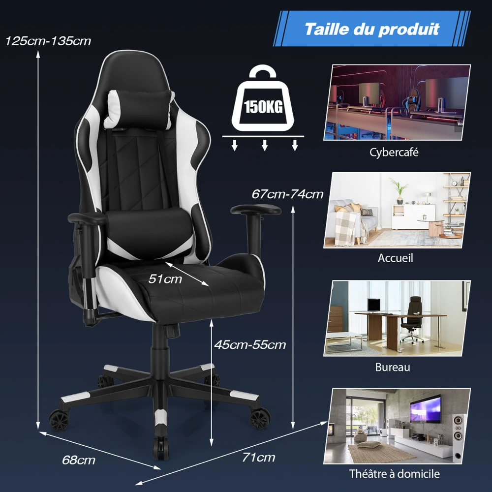 Žaidimų kėdė