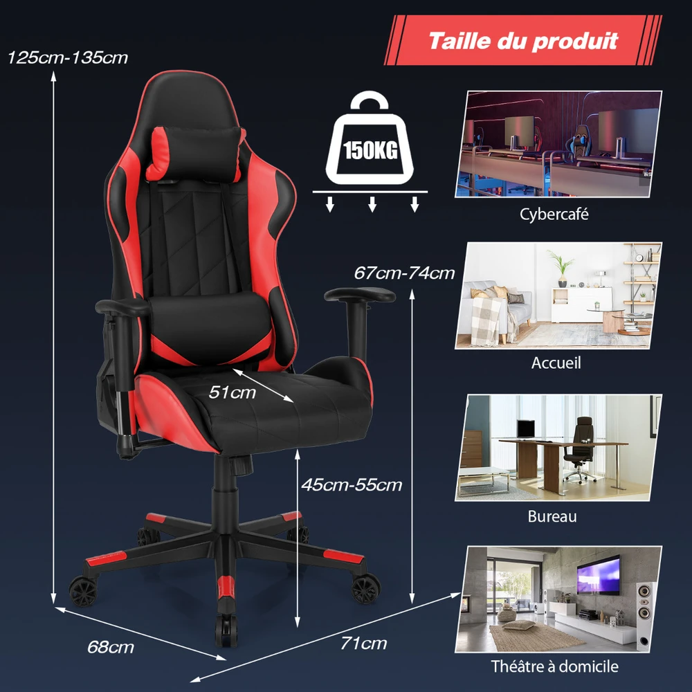 Žaidimų kėdė