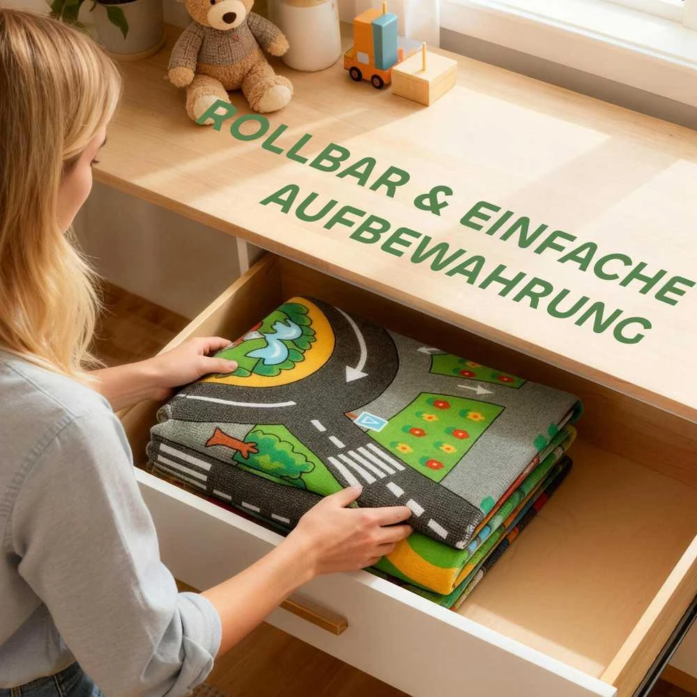 Žaidimų kilimėlis 160x100x0,5 cm