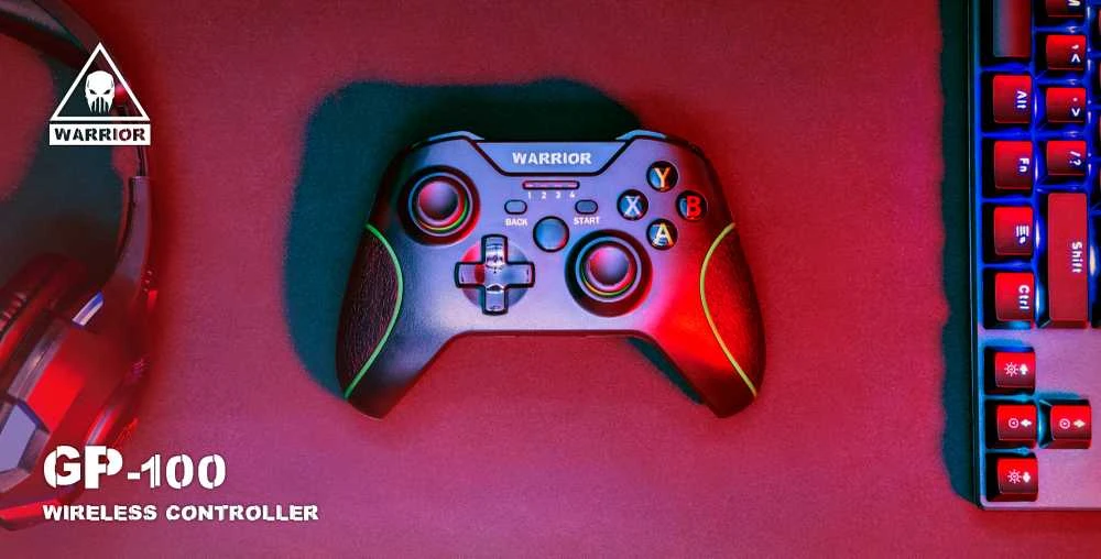 Kruger & Matz belaidis žaidimų pultelis, skirtas XBOX ONE / PC