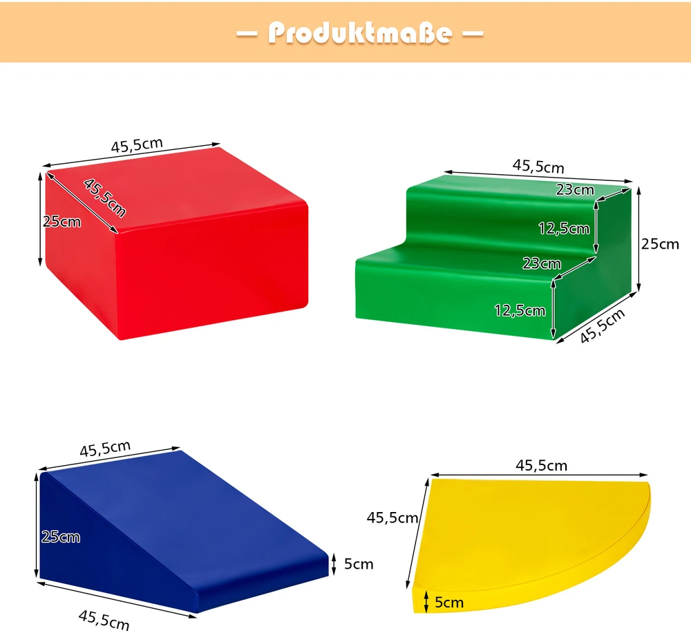 Žaidimų rinkinys 4 vnt.
