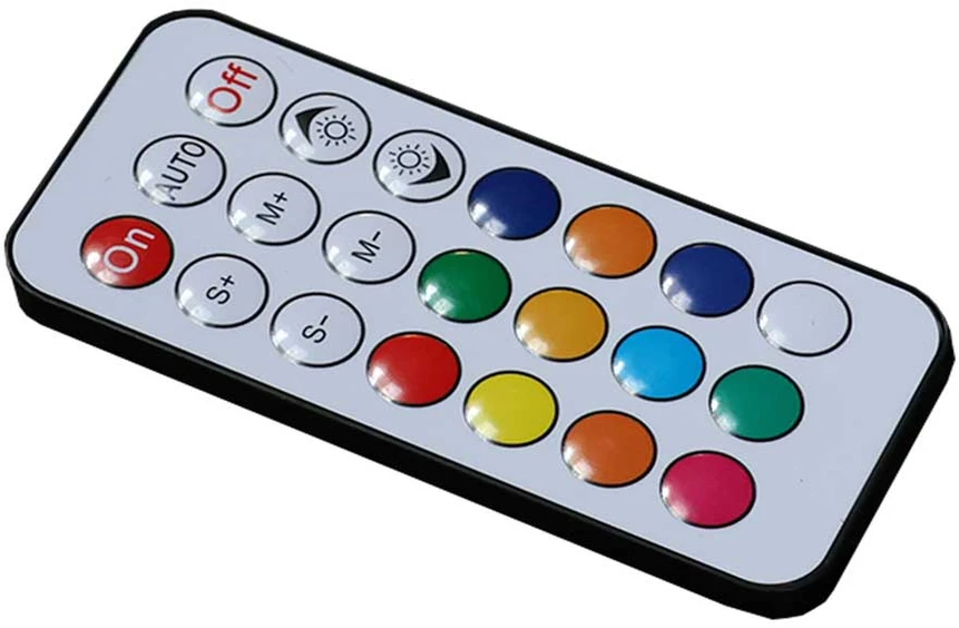 Žaidimų stalas su RGB LED apšvietimu ir lentyna, juodas, 120 × 60 cm