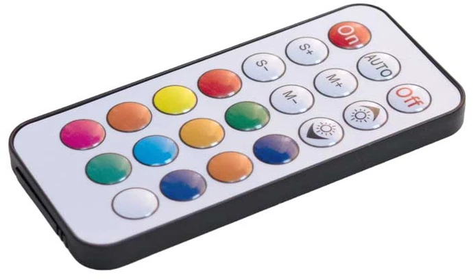 Žaidimų stalas su RGB LED apšvietimu ir 2 kabelių angomis, juodas, 120 × 60 × 74 cm