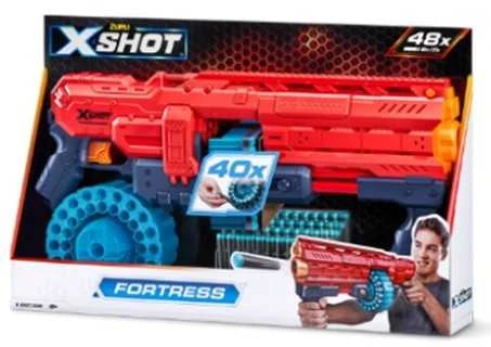 XShot Žaislas šautuvas Zuru X-Shot ExcelFortress 36507