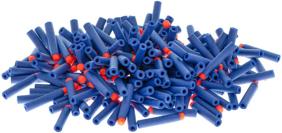 KIK NERF strėlytės, 200vnt, 7.5cm