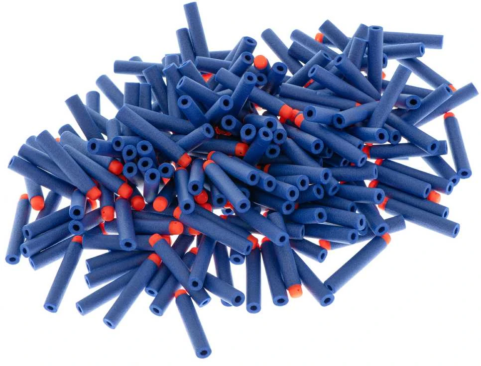 KIK NERF strėlytės, 200vnt, 7.5cm