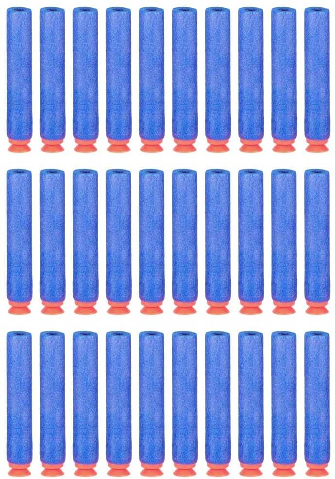 BLASTER MODULINIS KARBINAS 4in1 30 strėlių