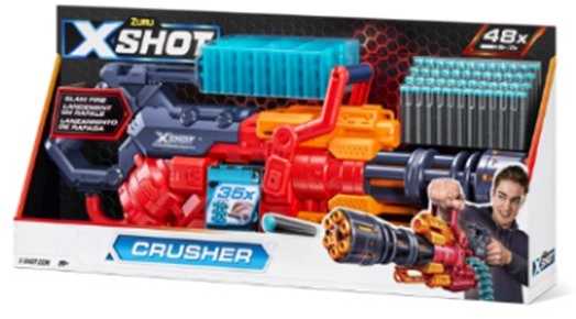 Žaislinis šautuvas Xshot Blaster Exel Crusher, 36382