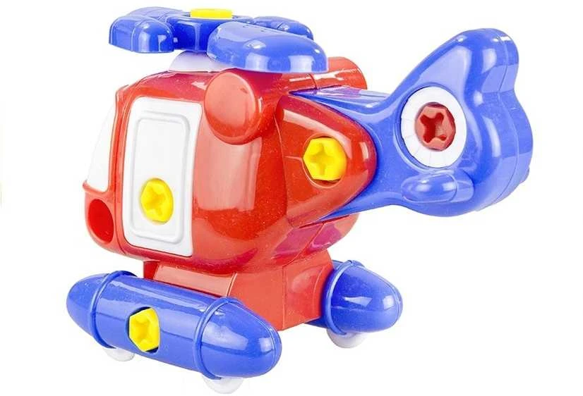 Žaislinis surenkamas transporto priemonių rinkinys Lean Toys