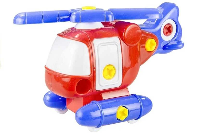 Žaislinis surenkamas transporto priemonių rinkinys Lean Toys