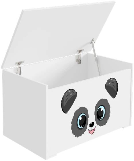 Žaislų dėžė Panda