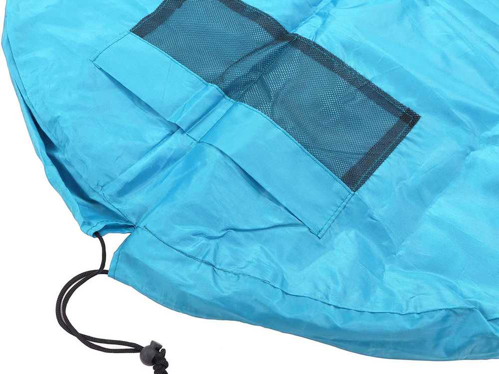Žaislų laikymo maišas 130 cm skersmeniu