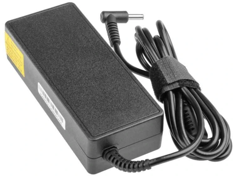 Green Cell Žalias Cell Maitinimo Adapteris - Žalias Cell AD139P 90 W Juodas