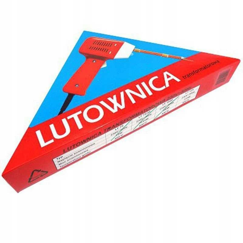 ZDZ Transformacinis lituoklis, 125W (LT-125)
