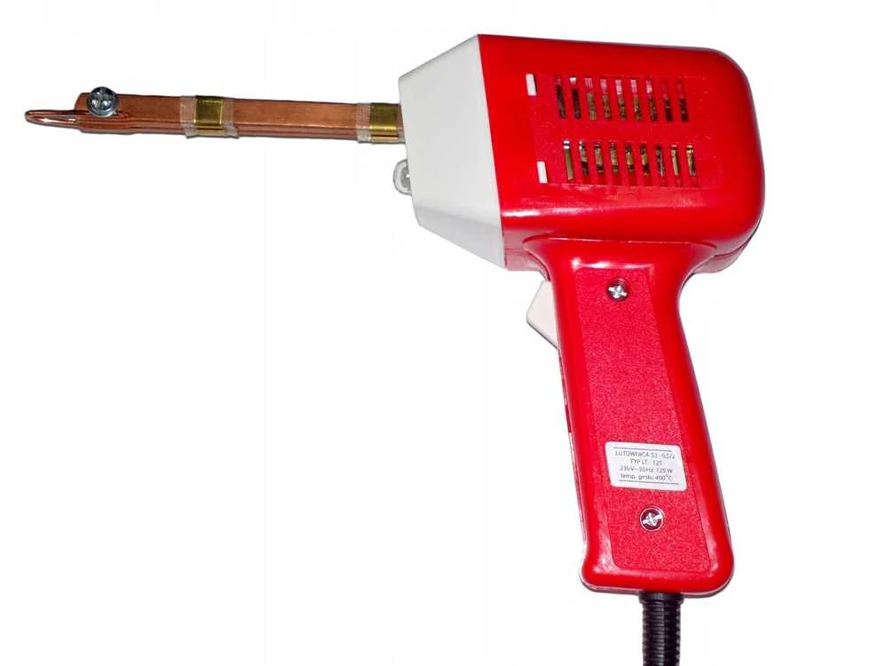 ZDZ Transformacinis lituoklis, 125W (LT-125)