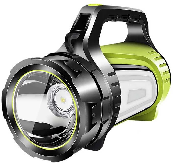 Žibintuvėlis, 4500 mAh