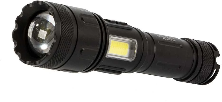 Žibintuvėlis Bailong L-27 su LED CREE XHP160