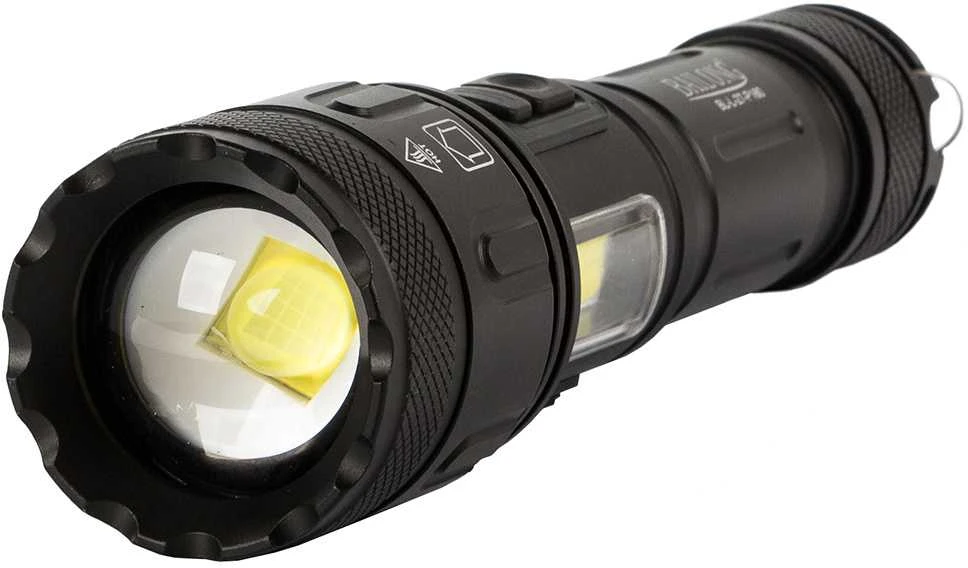 Žibintuvėlis Bailong L-27 su LED CREE XHP160