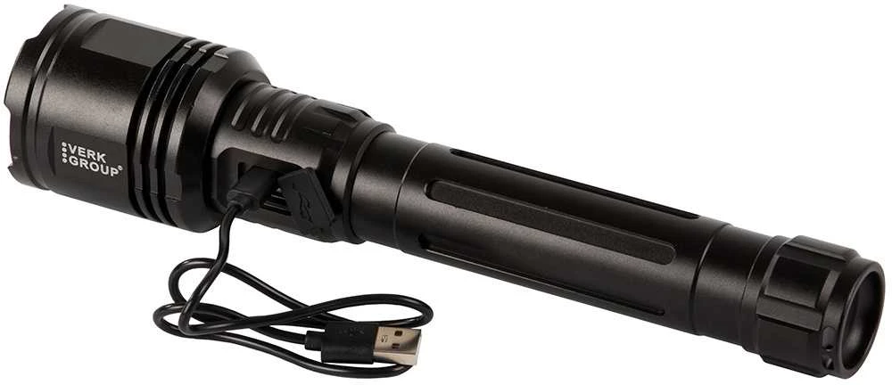 Žibintuvėlis CREE XHP160 LED