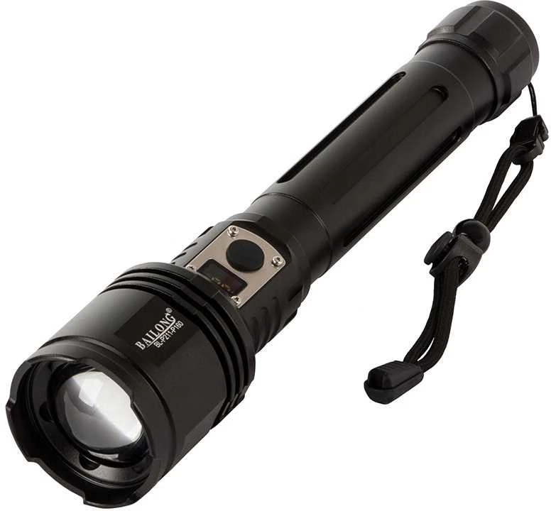Žibintuvėlis CREE XHP160 LED