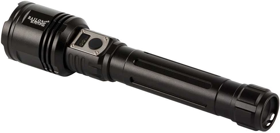 Žibintuvėlis CREE XHP160 LED