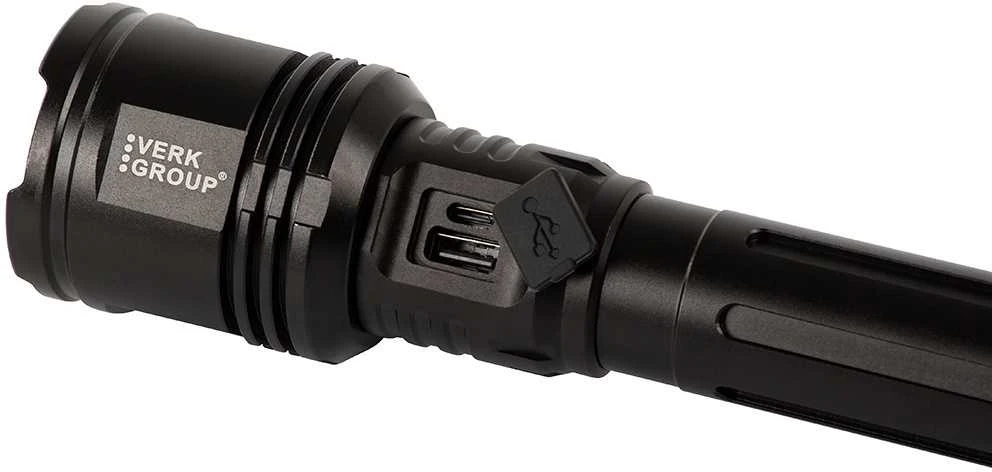Žibintuvėlis CREE XHP160 LED