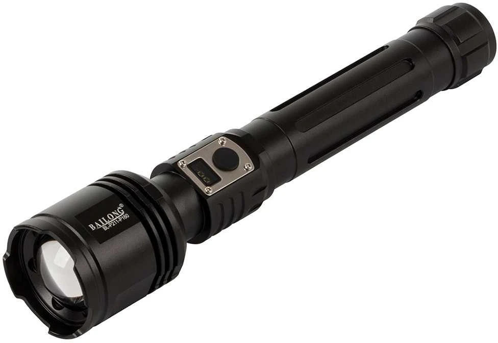 Žibintuvėlis CREE XHP160 LED