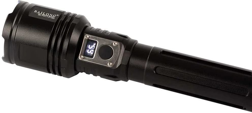 Žibintuvėlis CREE XHP160 LED
