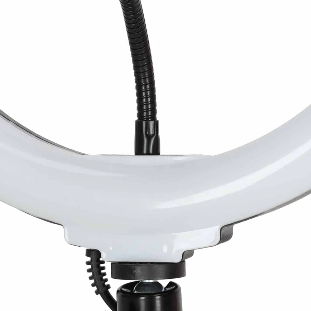 Žiedinė LED lempa 25.5 cm