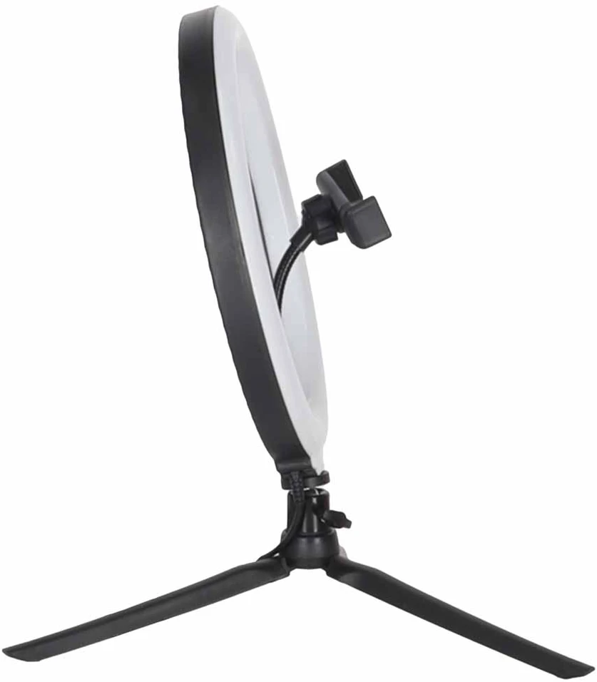 Žiedinė LED lempa 25.5 cm