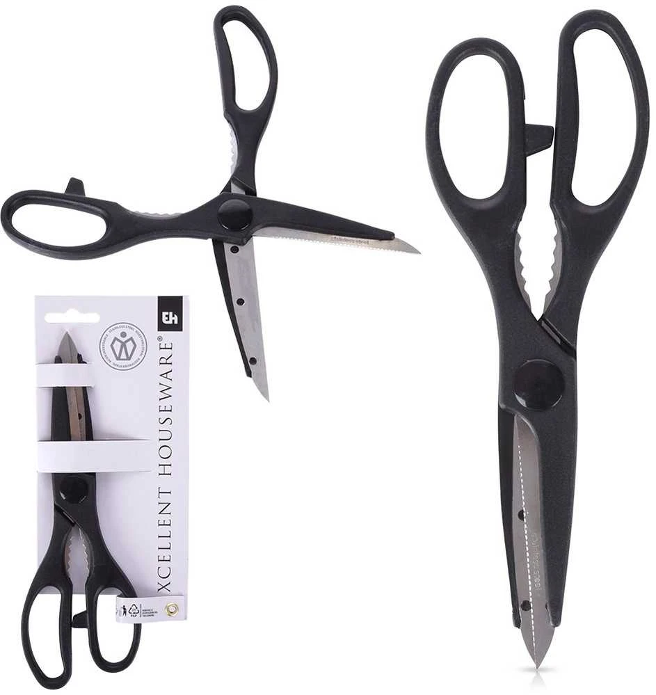 Mondex Universali plieninė žirklės 21 cm