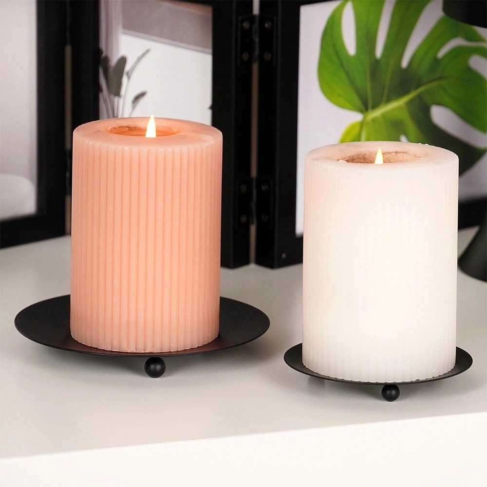Home Styling Collection Žvakės padėklas 12 cm
