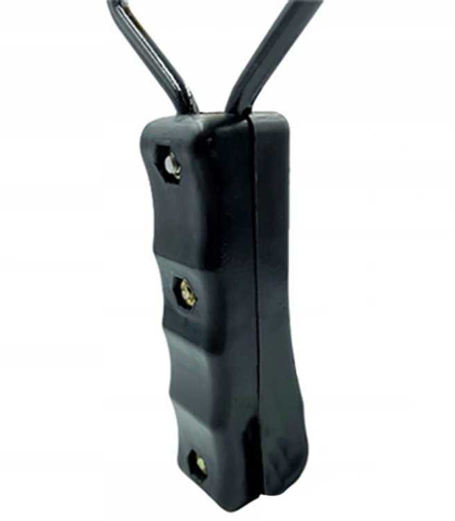 Žvejybos masalo mėtyklė metalinė 16,5 cm