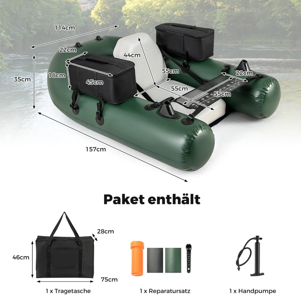 Žvejybos plūduras kamufliažas