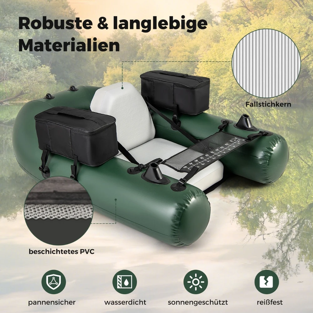 Žvejybos plūduras kamufliažas