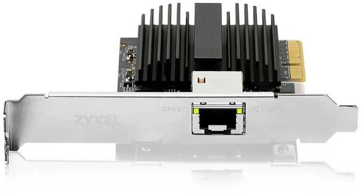 Tinklo Plokštė - Zyxel XGN100C v2 1000 Mbit/s PCI Express