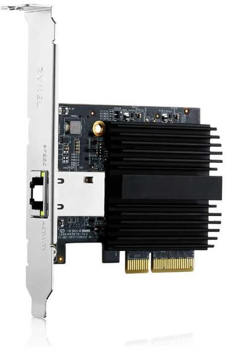 Tinklo Plokštė - Zyxel XGN100C v2 1000 Mbit/s PCI Express