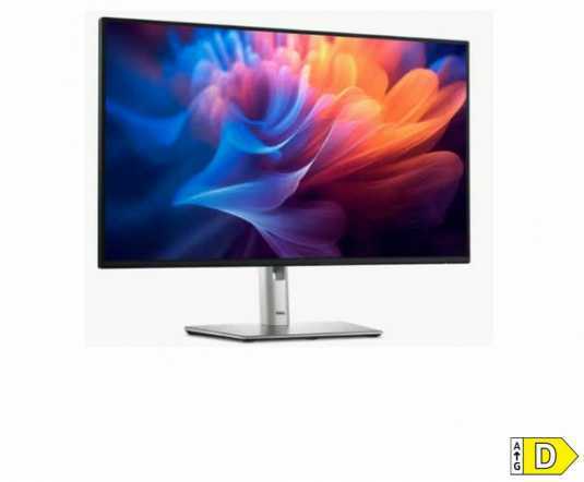 Monitorius Dell P2725H 27" IPS LED FHD 16:9 100Hz 8ms