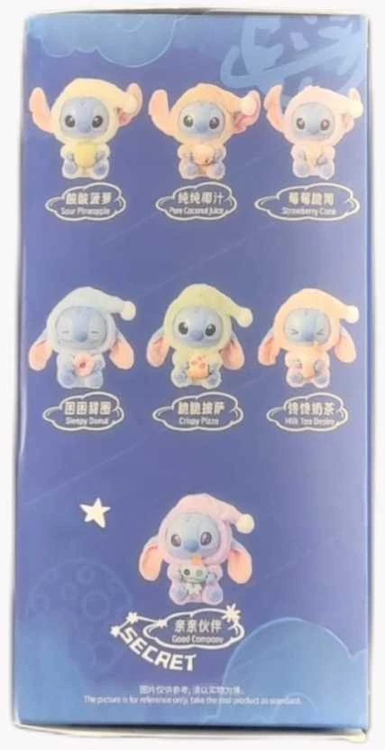 Stitch dekoratyvinis pakabukas