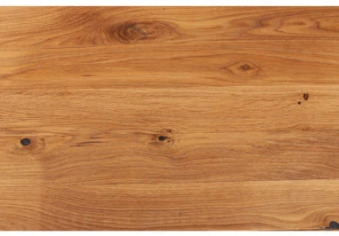 HENRI WILD OAK 50cm Ąžuolinė spintelė prie lovos : Apdaila - Aliejuota bespalviu linų sėmenų aliejumi