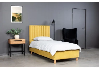 HUGO 60cm Ąžuolinė spintelė : Apdaila - Be apdailos