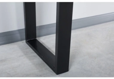 HUGO R 120cm Ąžuolinė konsolė : Apdaila - Be apdailos