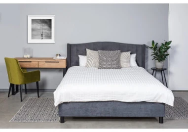 HUGO R 120cm Ąžuolinė konsolė : Apdaila - Be apdailos