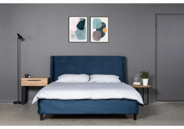 HUGO R 60cm Ąžuolinė spintelė : Apdaila - Be apdailos