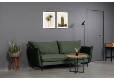 LOFT Ø60 ąžuolinis apvalus žurnalinis staliukas : Apdaila - Aliejuota bespalviu linų sėmenų aliejumi, Aukštis - 44cm