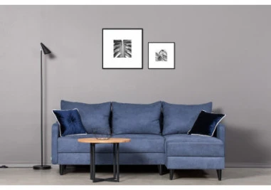 LOFT Ø60 ąžuolinis apvalus žurnalinis staliukas : Apdaila - Aliejuota bespalviu linų sėmenų aliejumi, Aukštis - 44cm