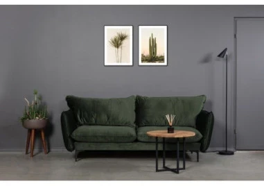 LOFT Ø70 ąžuolinis apvalus žurnalinis staliukas : Apdaila - Be apdailos, Aukštis - 44cm